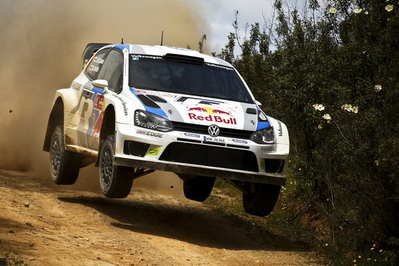 PORTUGAL RALLY OF PORTUGAL