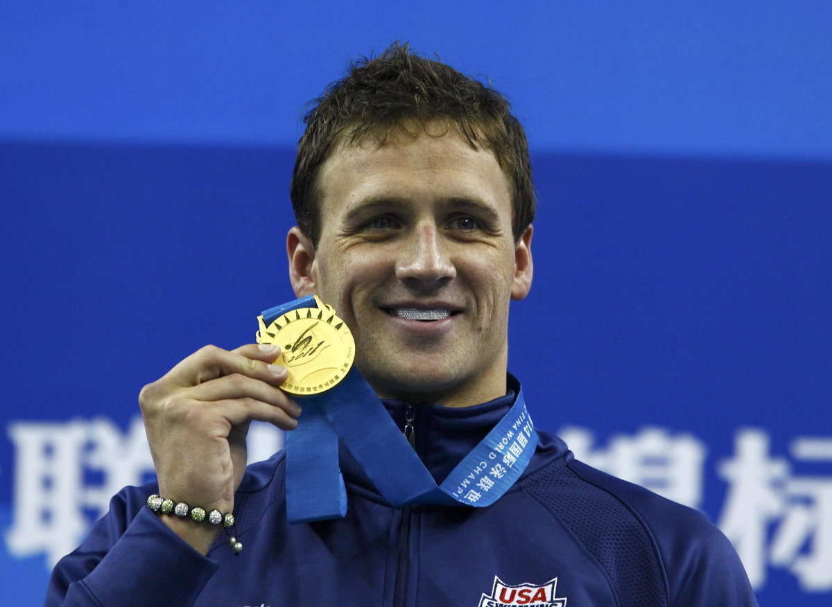 Ryan Lochte