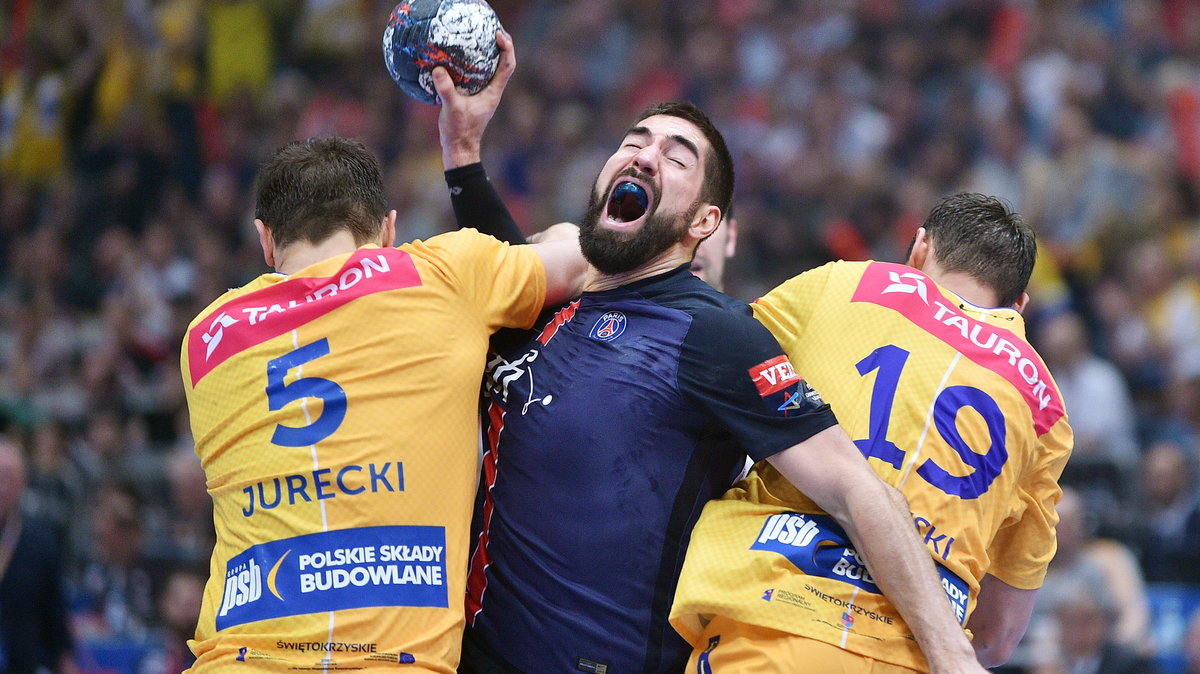 PGE Vive Kielce – PSG