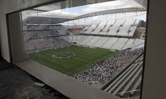 Arena de Sao Paulo