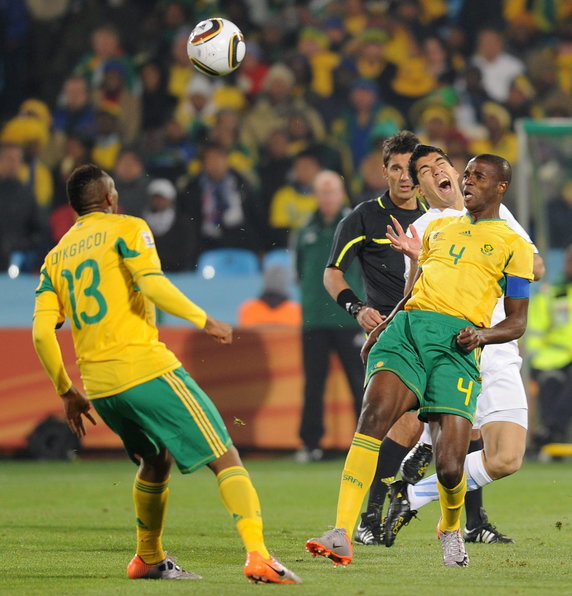 SOUTH AFRICA SOCCER FIFA WORLD CUP 2010