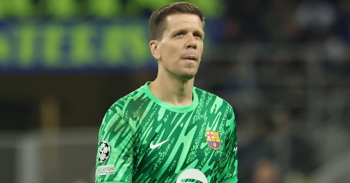 Barcelona podjęła ostateczną decyzję w sprawie Wojciecha Szczęsnego. Znamy szczegóły