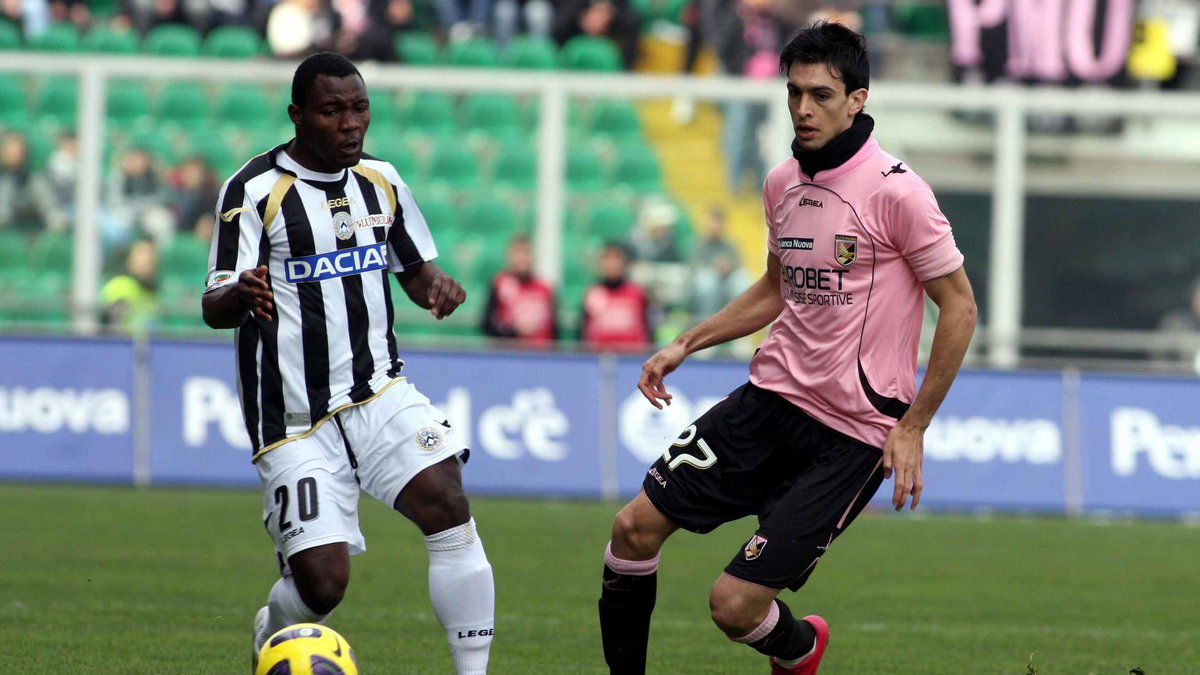 Palermo - Udinese