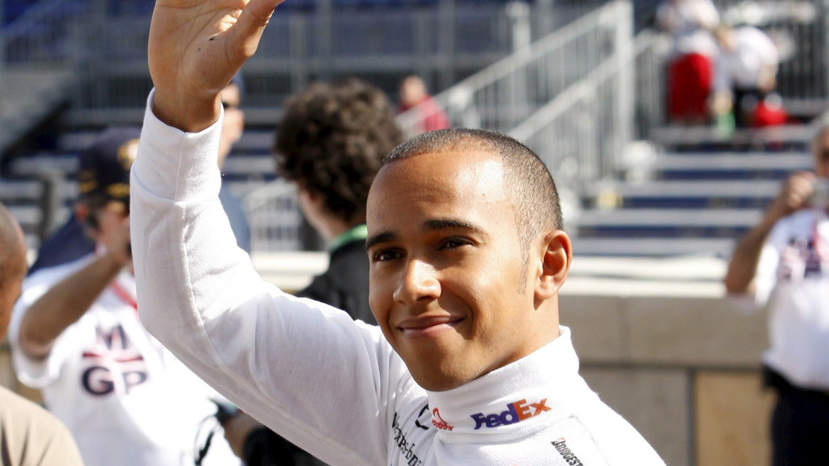 Lewis Hamilton