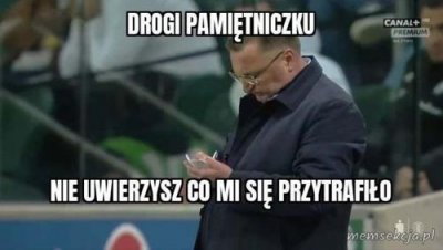 Memy po meczu Polska – Argentyna