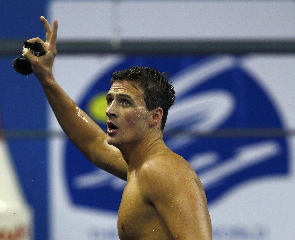 Ryan Lochte