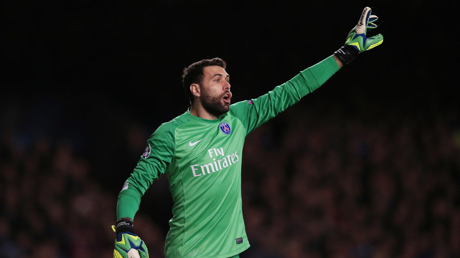 10. Salvatore Sirigu (PSG)