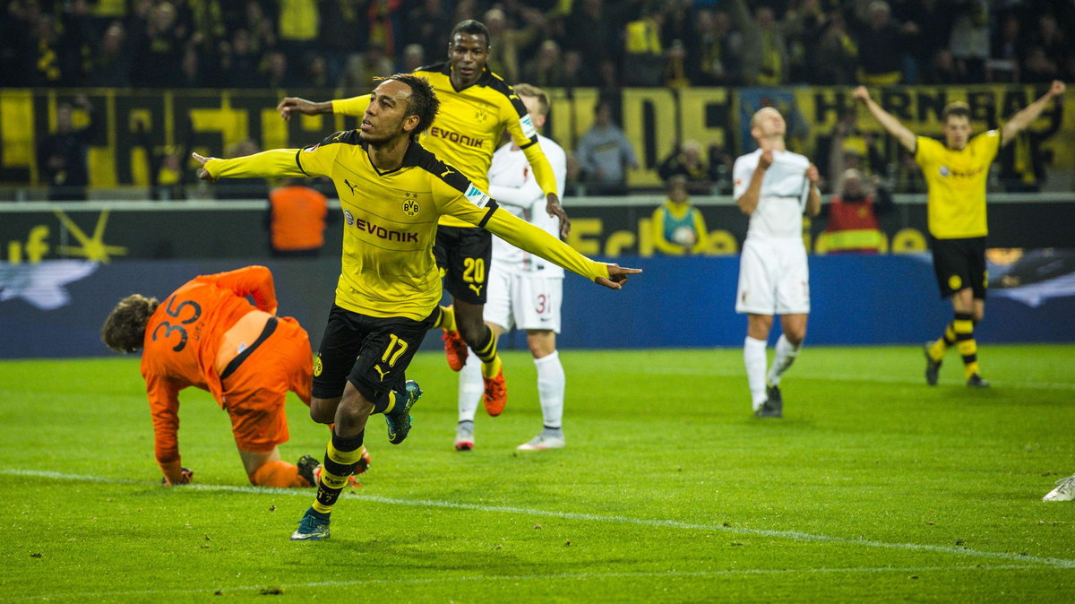 Pierre-Emerick Aubameyang