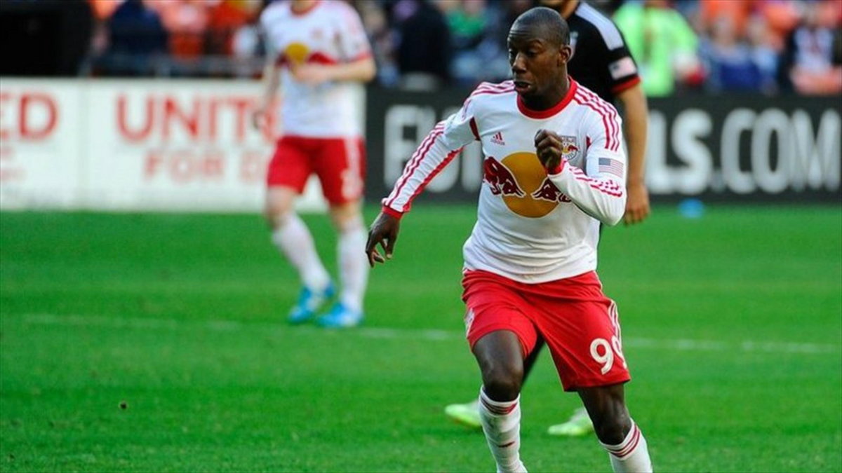 Napastnik New York Red Bulls prawie jak Martin Palermo