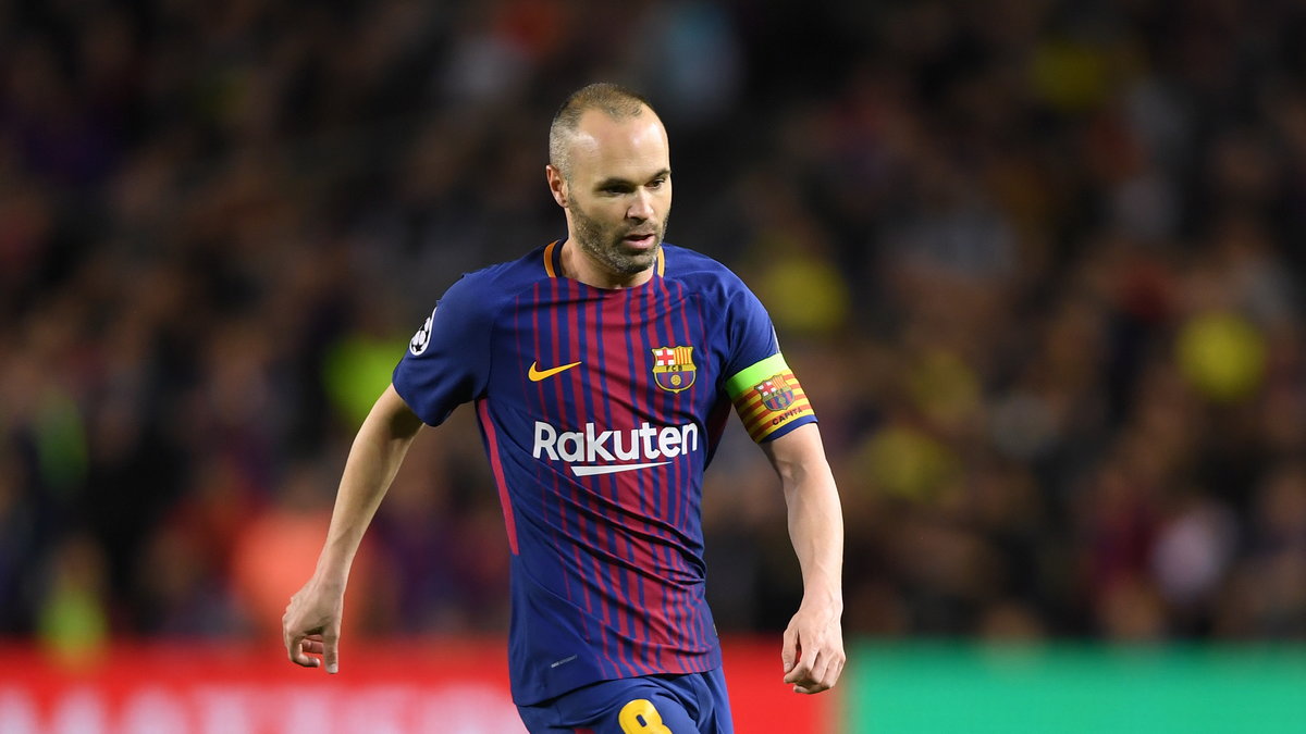 Andres Iniesta