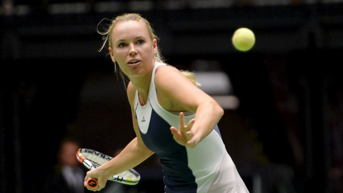 Caroline Wozniacki 