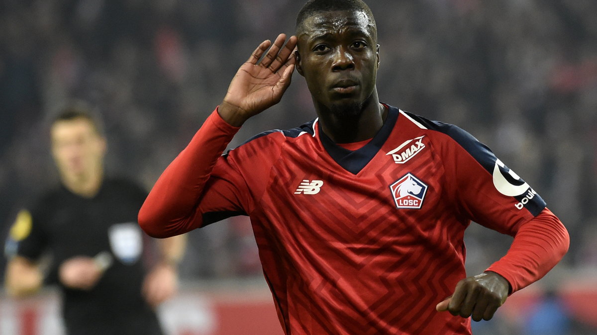 Nicolas Pepe 