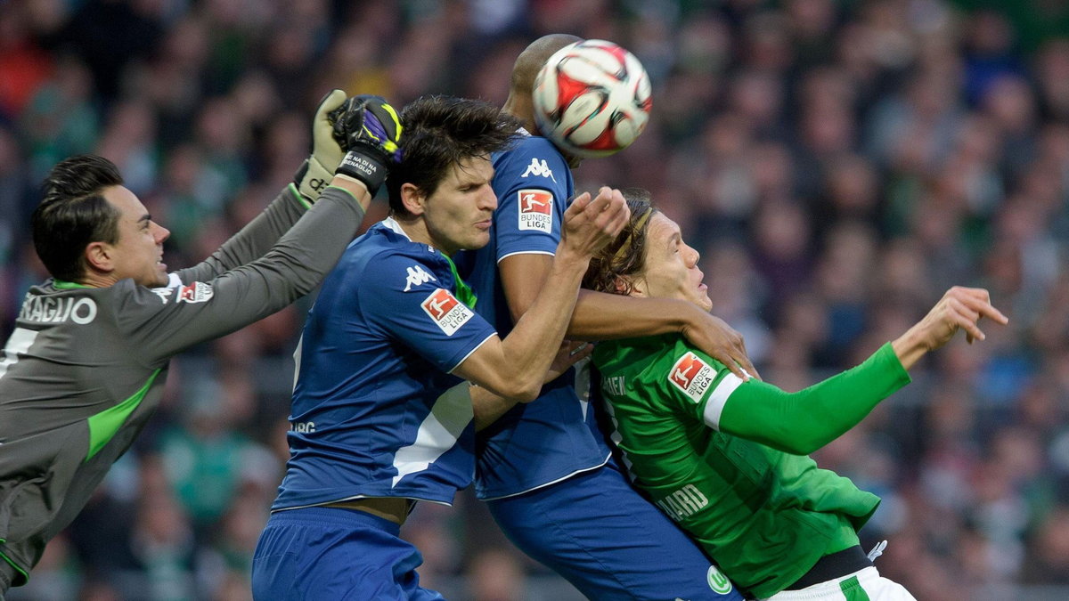 Werder Brema - VfL Wolfsburg