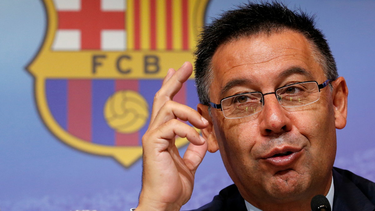 Josep Maria Bartomeu