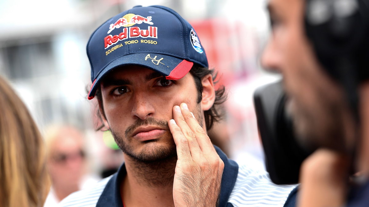 Carlos Sainz Jr