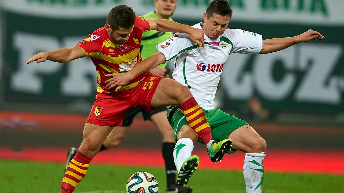 Lechia Gdańsk - Jagiellonia Białystok