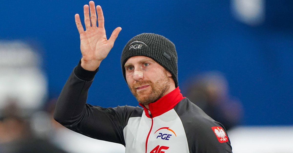 Rekordy Polski, a potem kontuzja. Nasza olimpijska nadzieja musi zadbać o zdrowie. "Oszczędzam nogę"