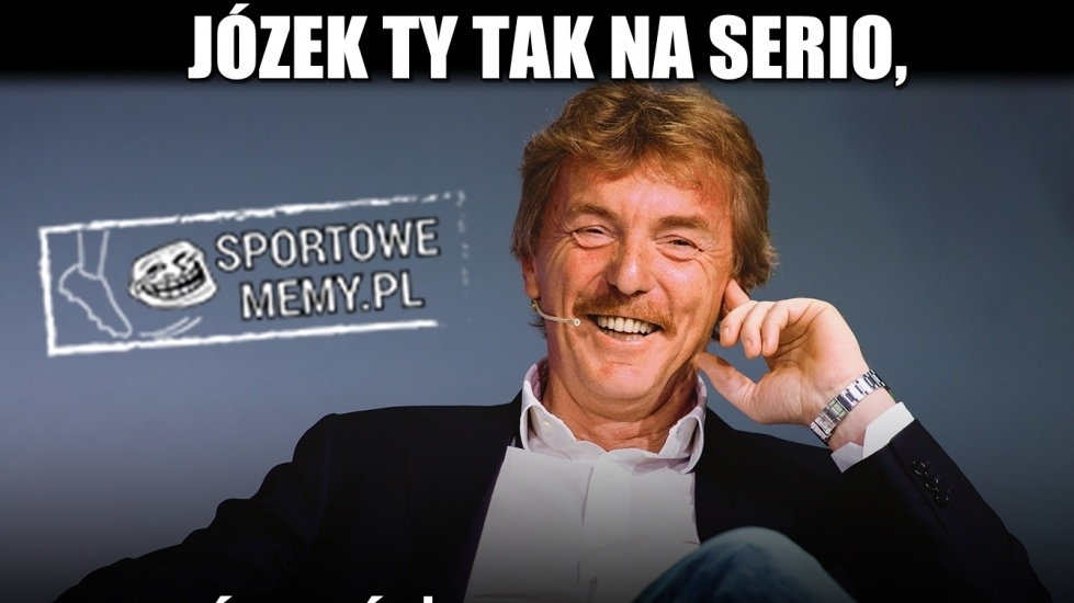 Zbigniew Boniek ponownie prezesem PZPN - memy po wyborach