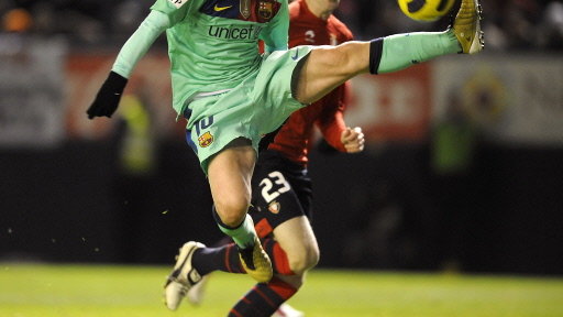 Osasuna - Barcelona