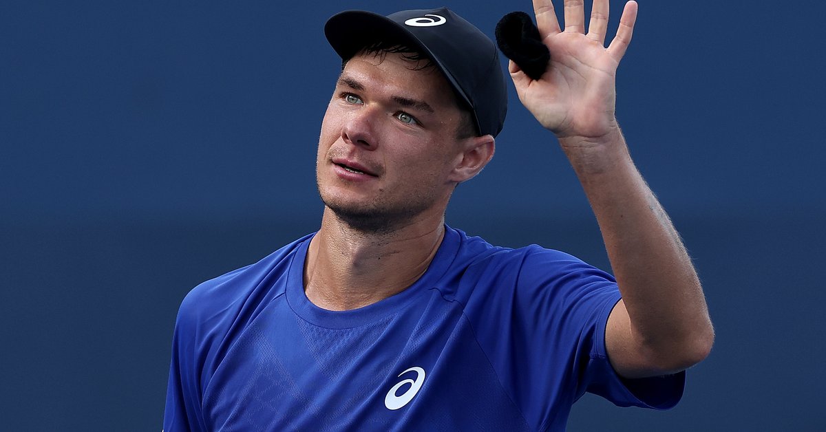 ATP Szanghaj: Kamil Majchrzak - Alex De Minaur [RELACJA NA ŻYWO]