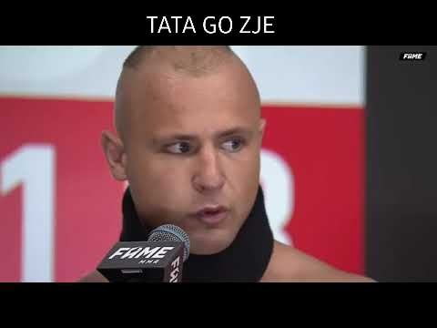 FAME MMA 12. Memy po walce Jacek Murański — Arkadiusz Tańcula