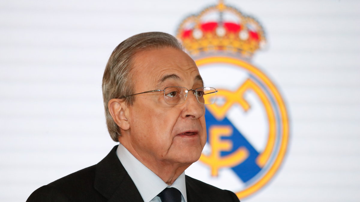 Florentino Perez