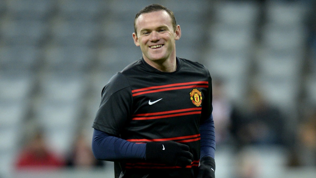 Wayne Rooney