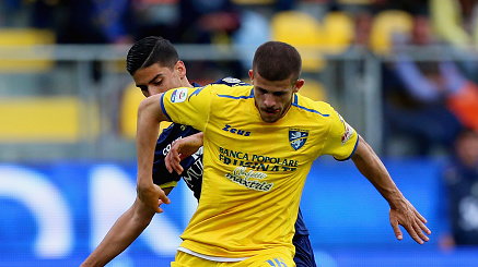 Frosinone Calcio - Chievo Werona