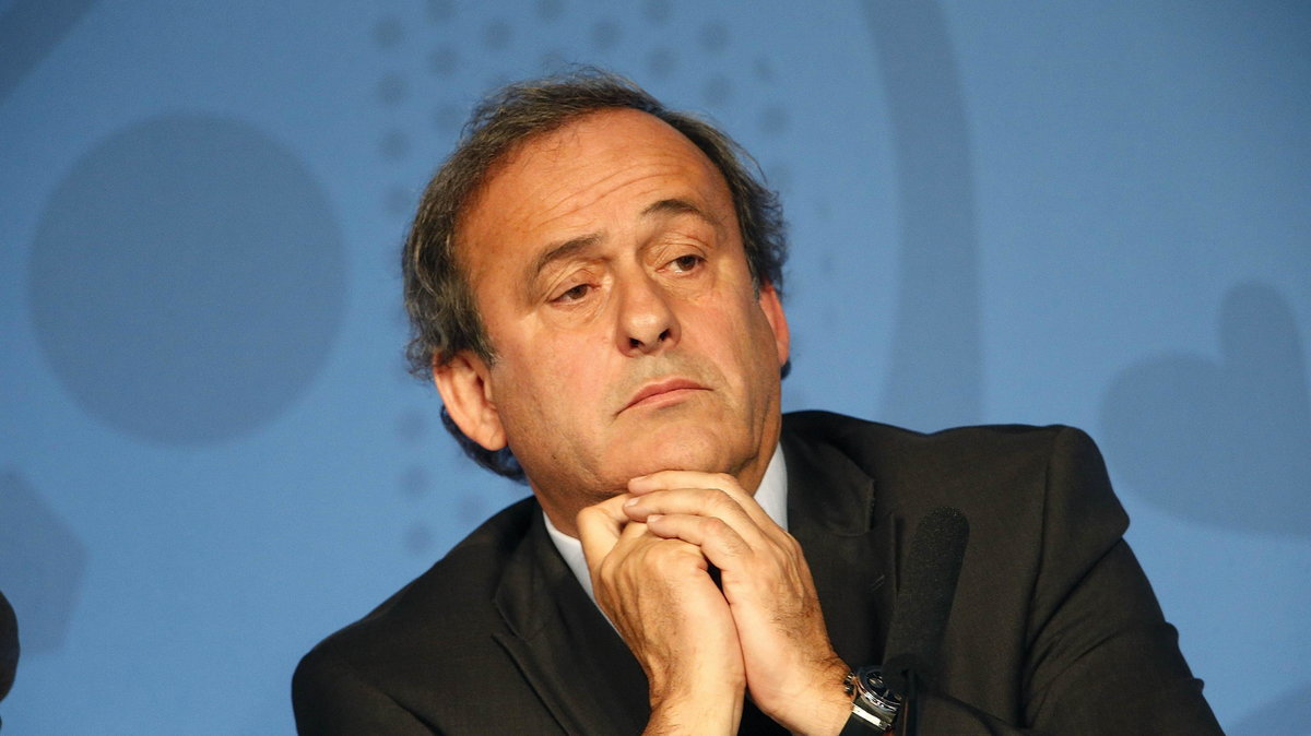 Michel Platini