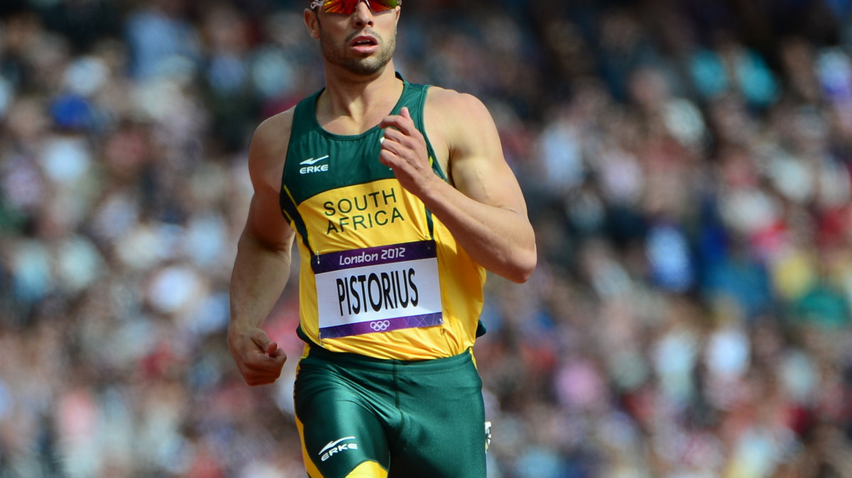 Oscar Pistorius