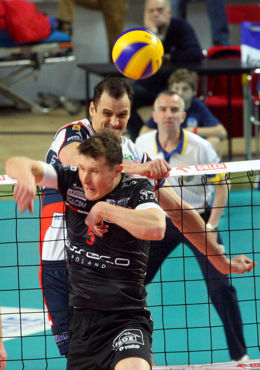 LIGA SIATKARZY ZAKSA KONTRA ASSECO RESOVIA