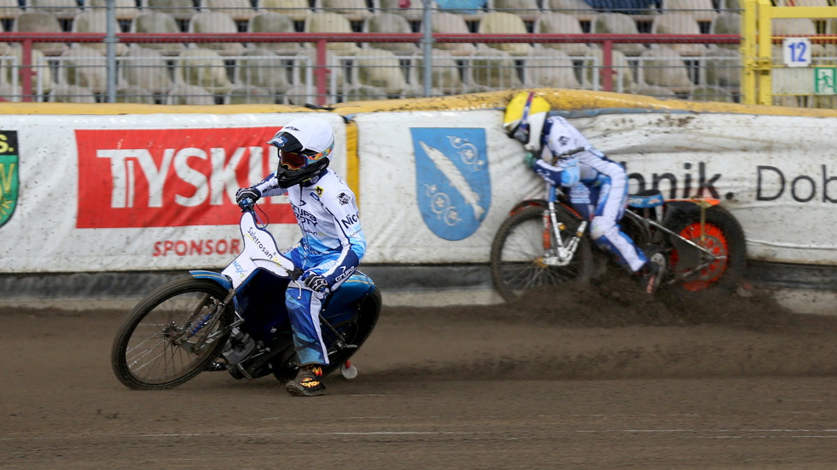 Przemysław Konieczny i Mateusz Cierniak