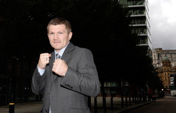 Ricky Hatton