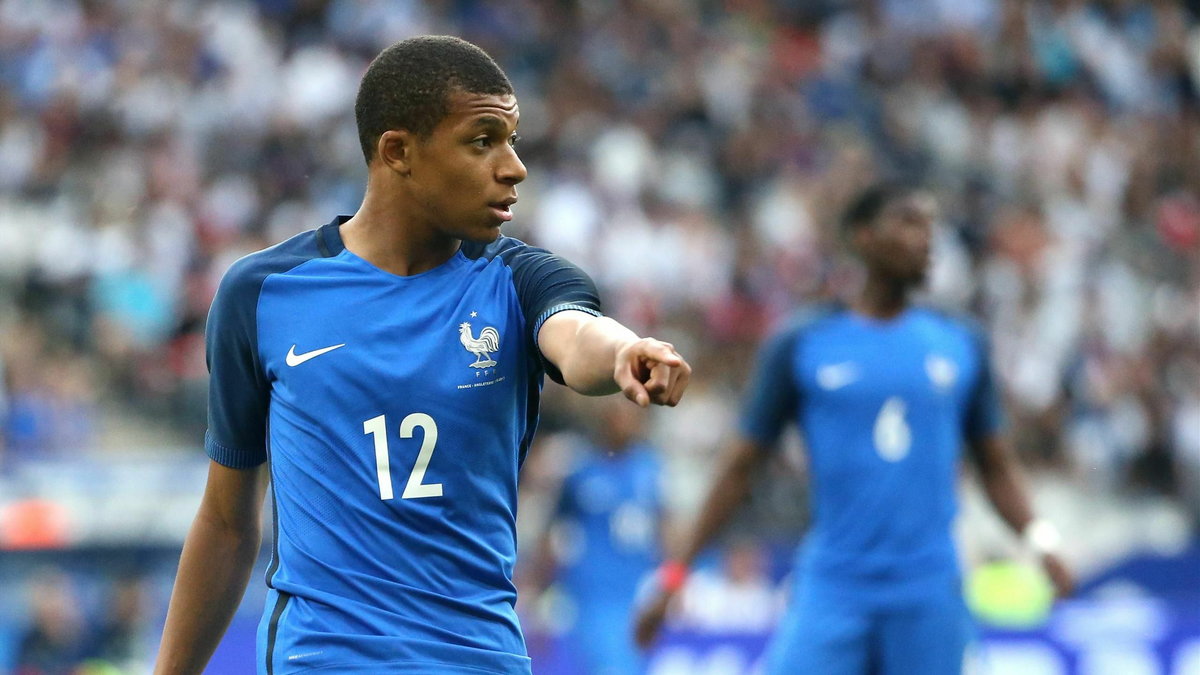 Kylian Mbappe zaskoczył w sprawie Realu Madryt