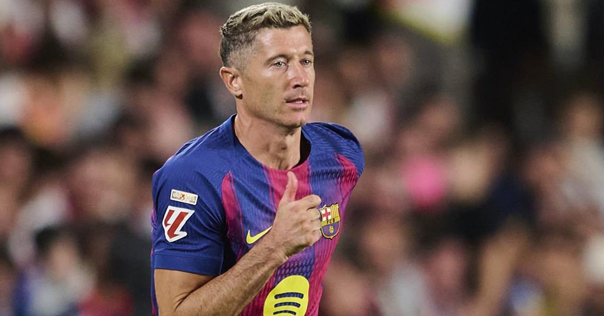 Hiszpanie donoszą. To koniec Robert Lewandowskiego w Barcelonie!
