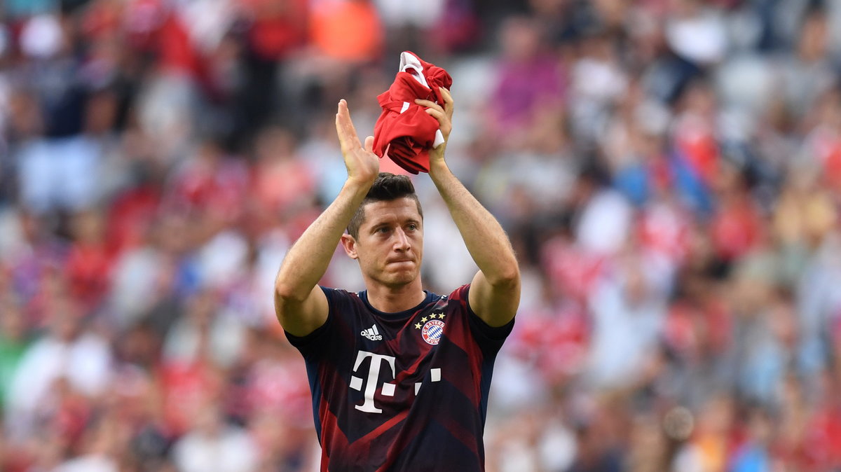 Robert Lewandowski