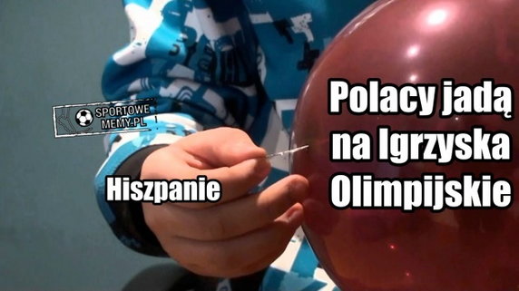 U-21: Polska przegrała z Hiszpanią. Memy po meczu