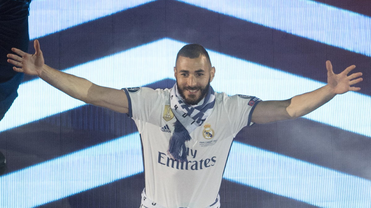 Karim Benzema