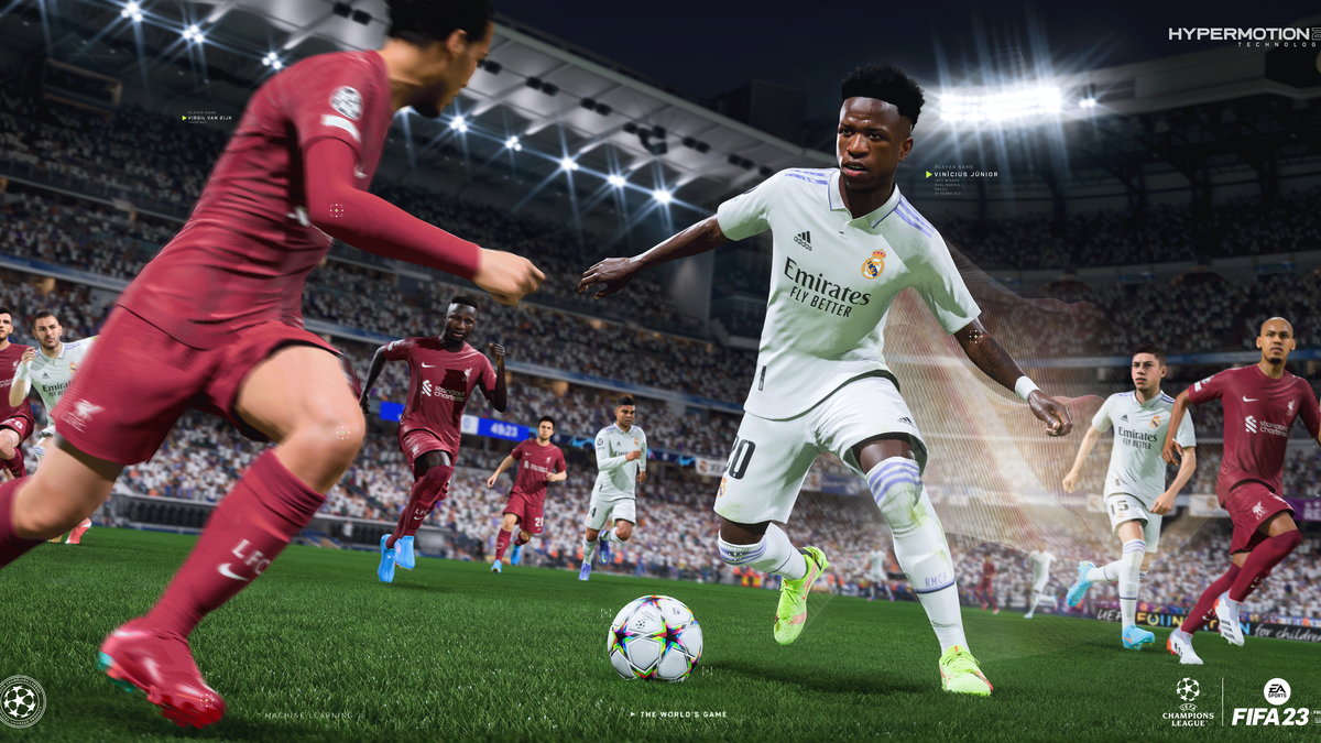 FIFA 23 Vinicius Jr