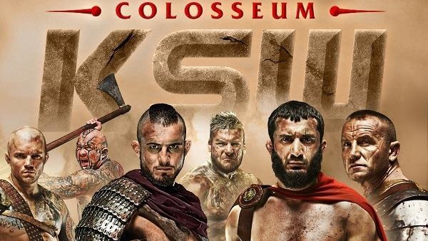 KSW 39 Colosseum