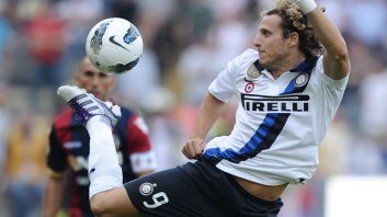 Diego Forlan