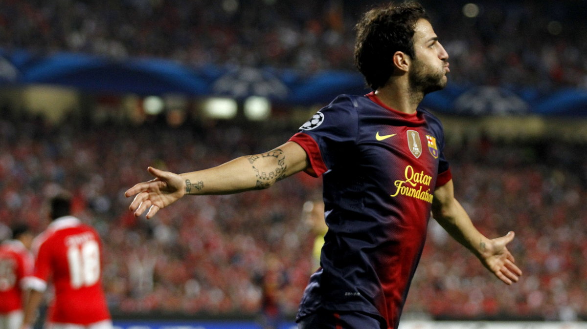 Francesc "Cesc" Fabregas