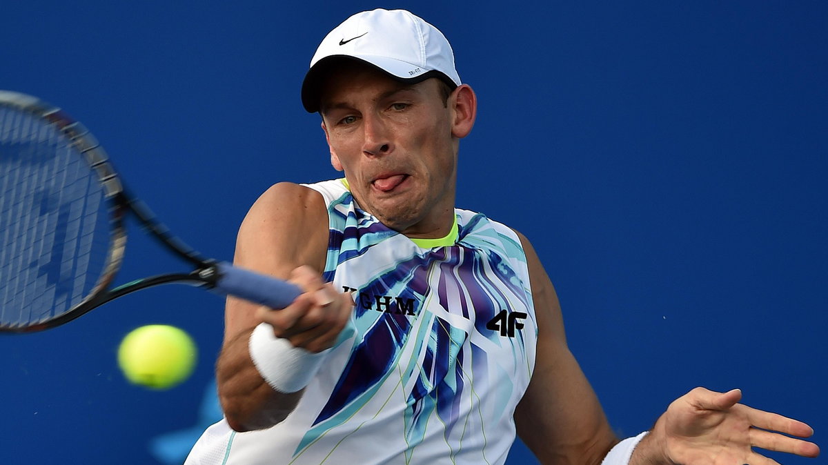 Łukasz Kubot