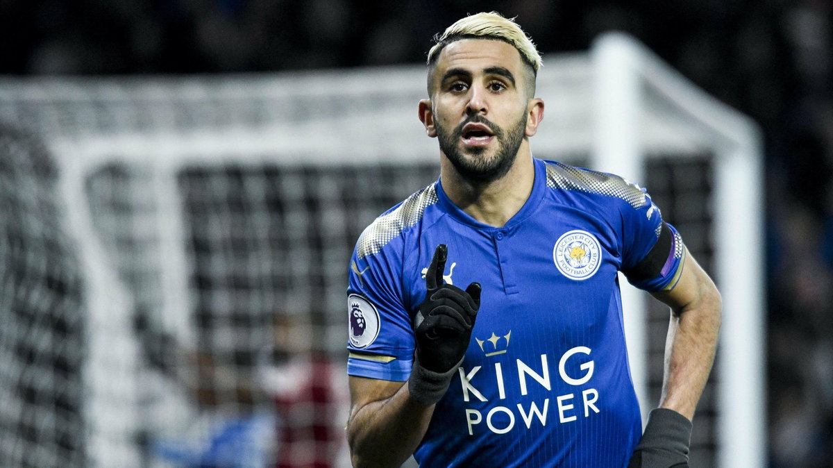 Riyad Mahrez