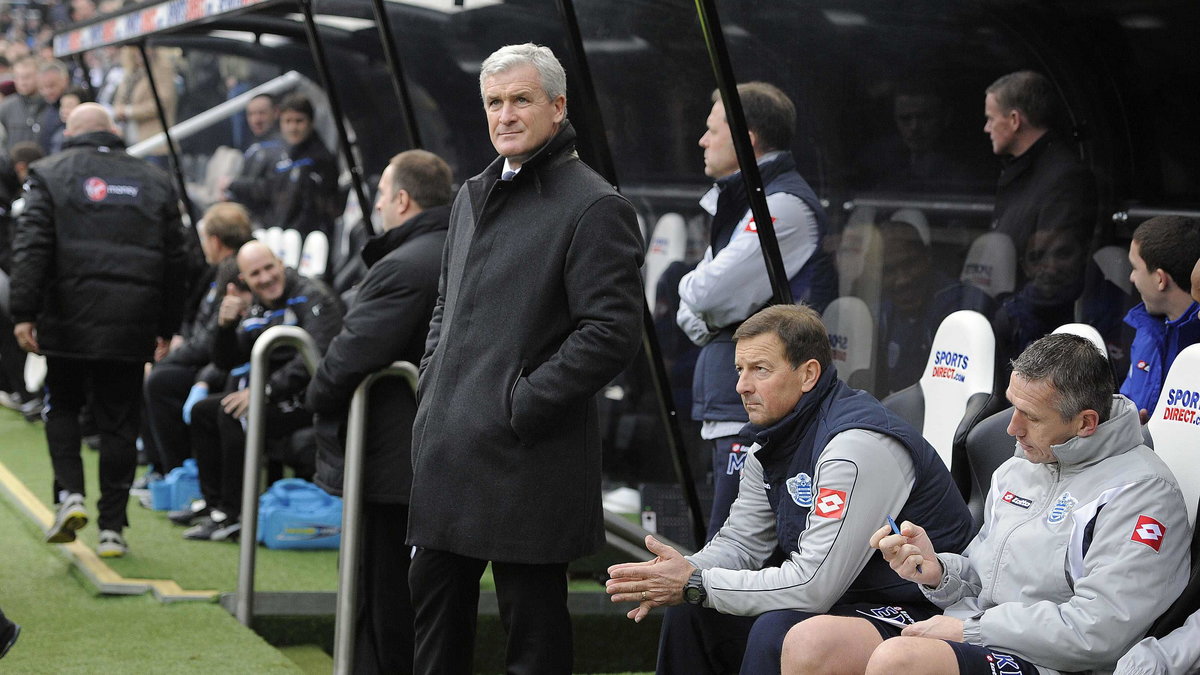 Mark Hughes