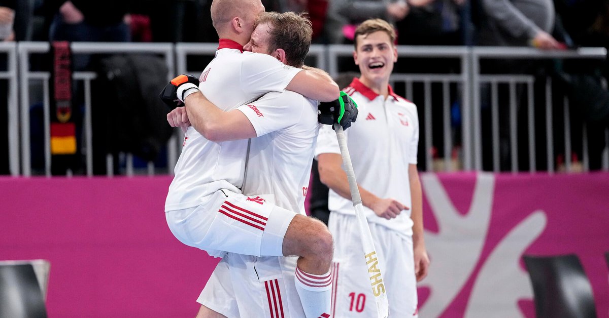 HME hokeistów na trawie: Polacy ze srebrnym medalem