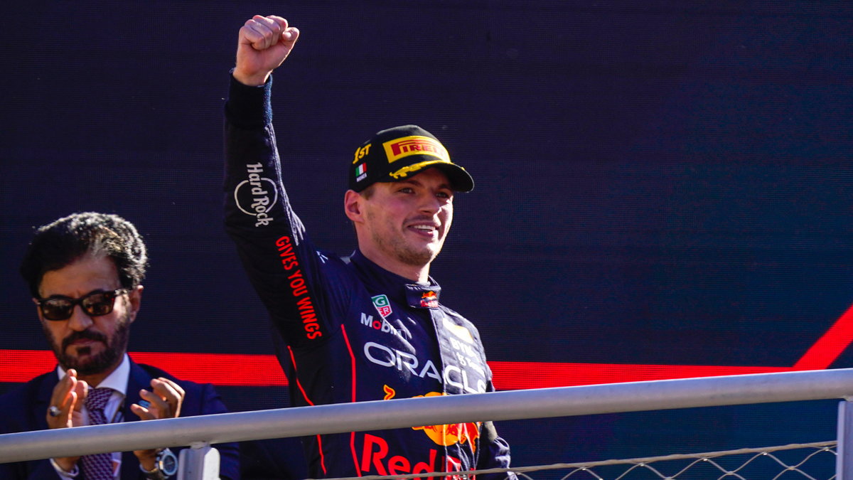 Max Verstappen