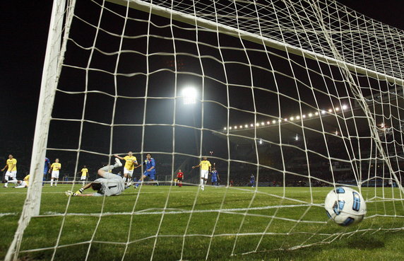 ARGENTINA SOCCER COPA AMERICA 2011