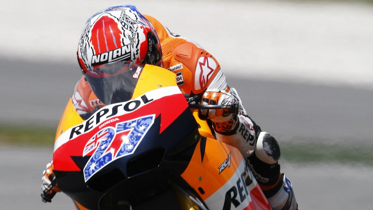 Casey Stoner