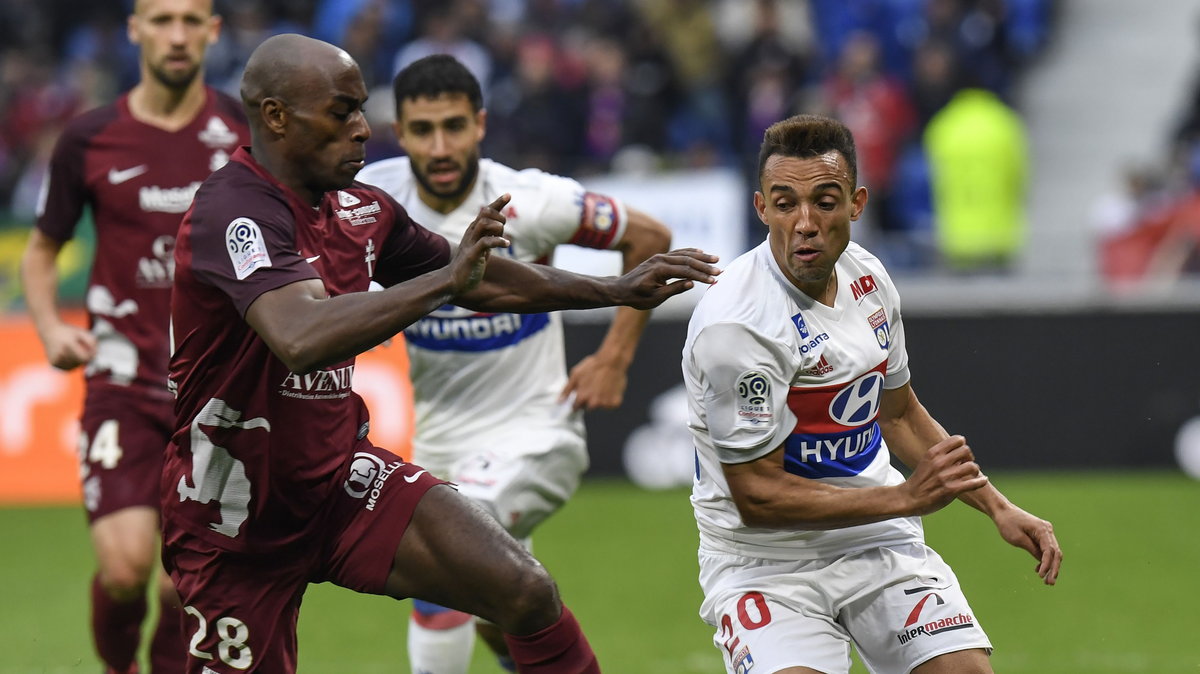 Olympique Lyon - FC Metz